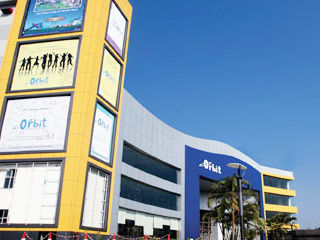 Rose Valley Orbit Hotel สิริกุรี ภายนอก รูปภาพ