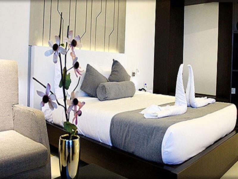 Rose Valley Orbit Hotel สิริกุรี ภายนอก รูปภาพ