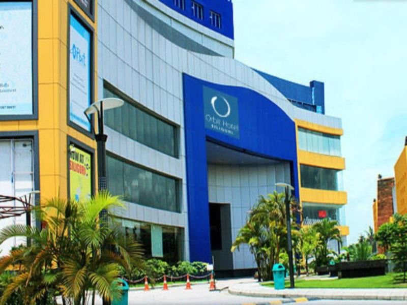Rose Valley Orbit Hotel สิริกุรี ภายนอก รูปภาพ